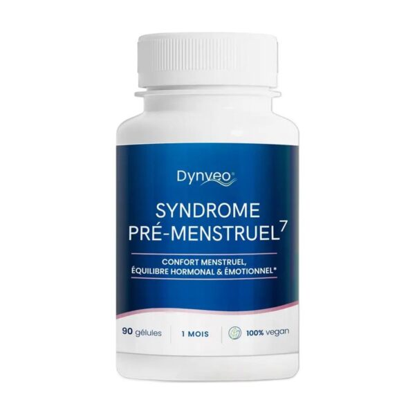 Complexe Syndrome Prémenstruel 7 – Dynveo – 90 gélules Dynveo Paris 12e Herba Barona