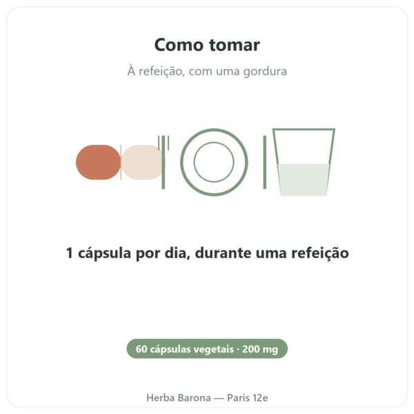 CoQ10 200 mg – NOW Foods – 60 cápsulas vegetais – Coenzima Q10 modo de uso e dosagem Paris Herba Barona