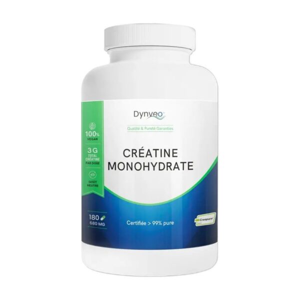 Creatine Creapure Dynveo Paris 12e Herba Barona