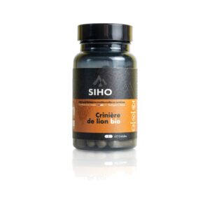 Crinière de Lion Bio SIHO 60 gélules Paris Herba Barona