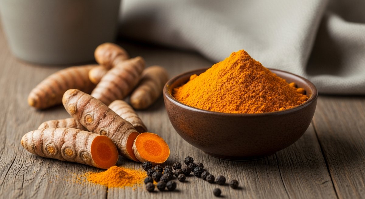 Kara biberli kurkuma kökü ve tozu, Herba Barona Paris 12. bölge