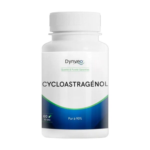 Cycloastragenol pur dynveo 60 gélules Dynveo Paris 12e Herba Barona