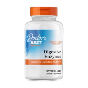 Plant Enzymes 120 Caps Now Foods Enzymes digestives vegetales a Paris Herba Barona