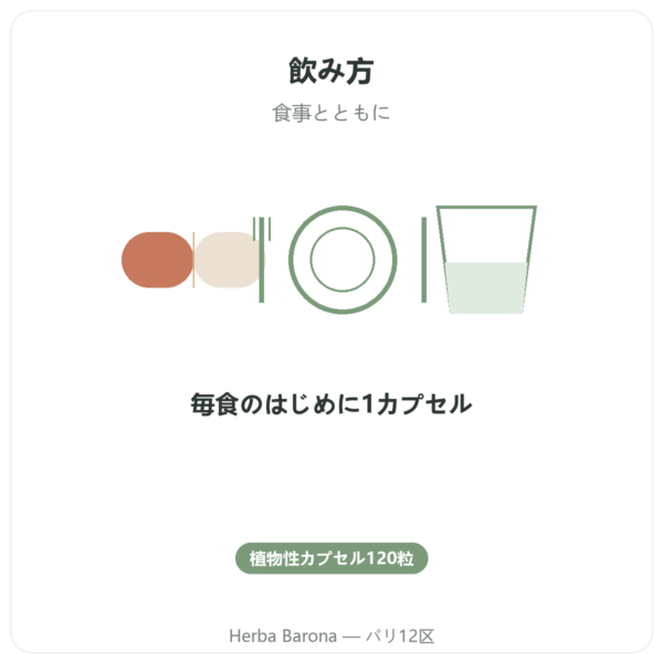 Plant Enzymes 120カプセル Now Foods – 植物性消化酵素 directions and dosage Paris Herba Barona