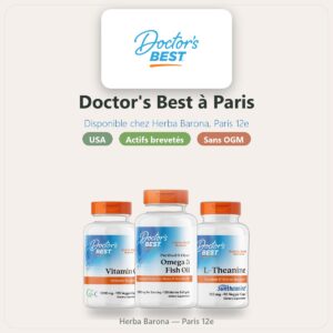 Doctor's best