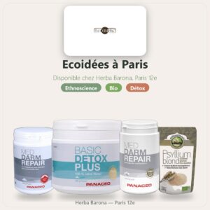 Ecoidées - ethnoscience