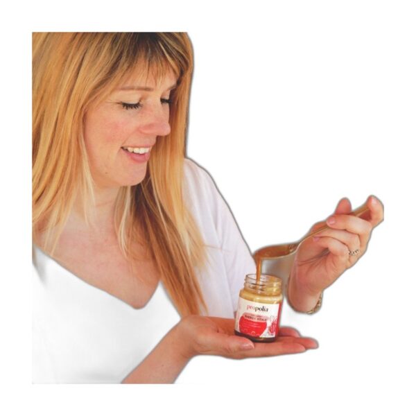 Énergie Vitale Propolia pot verre 120g miel propolis gelée royale Paris 12e Herba Barona