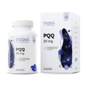 PQQ 20 mg – Osavi – Pyrroloquinoline Quinone Paris Herba Barona