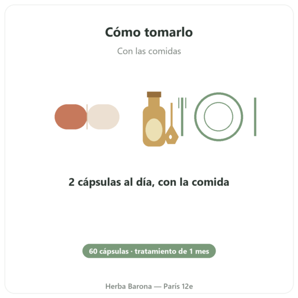 El Esencial 3 – omega-3 vitamina D magnesio – Dynveo – 60 cápsulas – Cura 1 mes modo de empleo y dosis Paris Herba Barona