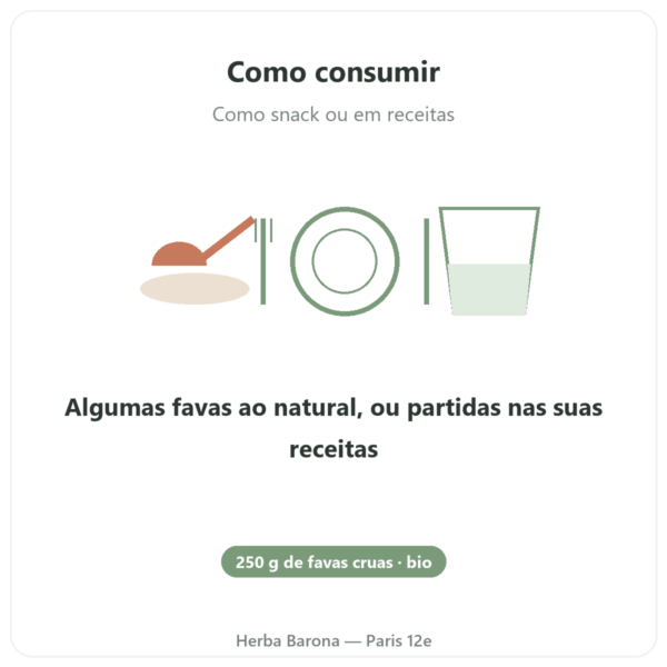 Favas de Cacau Cruas Bio, variedade Criollo – 250 g – Saldac modo de uso e dosagem Paris Herba Barona