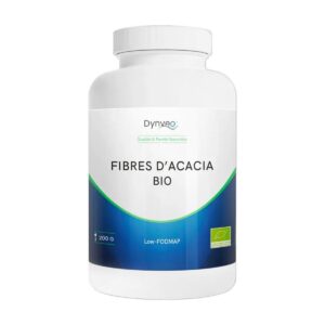 Fibre d'acacia bio Dynveo Poudre 200 g Dynveo Paris 12e Herba Barona