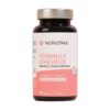 Formule Cheveux Novoma kératine KerPep biotine 60 gélules Paris Herba Barona