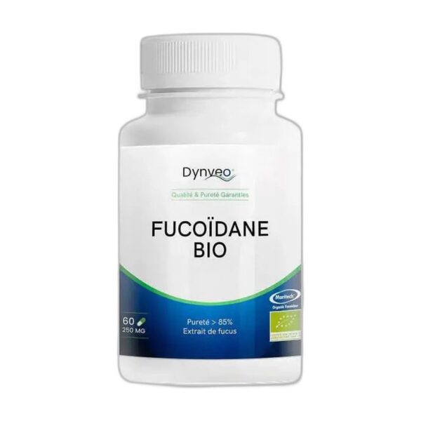Fucoïdane BIO Dynveo 250 mg 60 gélules a Paris Dynveo Paris 12e Herba Barona