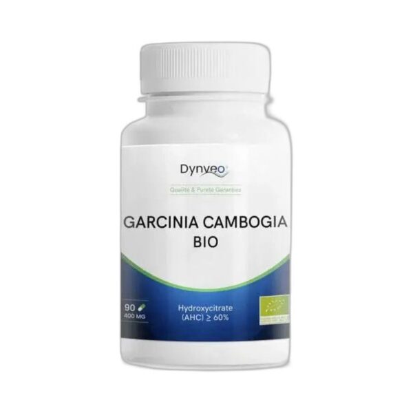 Garciana cambogia bio (hydroxycitrate) – Dynveo – 300 gélules Dynveo Paris 12e Herba Barona