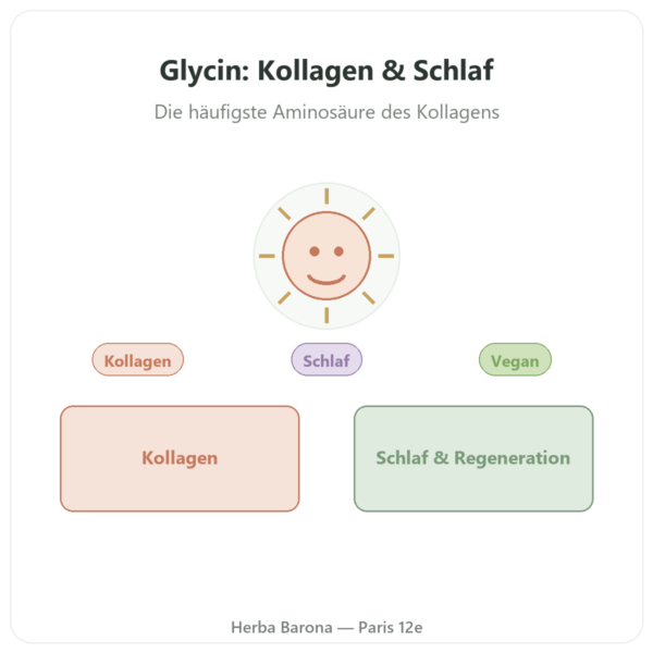 Glycin Aminosäure Pulver rein 250 g – Dynveo Vorstellung Paris Herba Barona