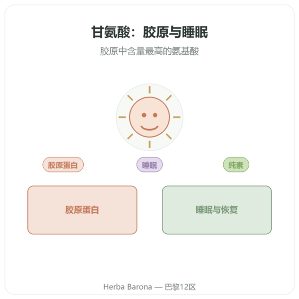 甘氨酸 纯氨基酸粉 250 g – Dynveo 产品展示 Paris Herba Barona
