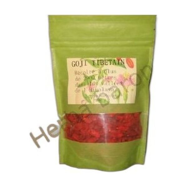 Goji du Tibet – 1 X 250 g Paris Herba Barona