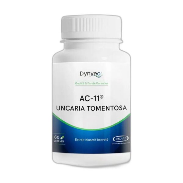 Griffe de chat AC-11® – Dynveo – 350 mg – 60 gélules Dynveo Paris 12e Herba Barona
