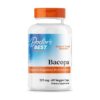 Bacopa Synapsa 320 mg 60 gelules Doctor's Best a Paris Herba Barona