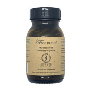 Phycocyanine 200mg – Life's code – 90 gélules Paris Herba Barona