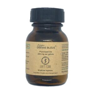 Phycocyanine 200mg – Life's code – 30 gélules Paris Herba Barona