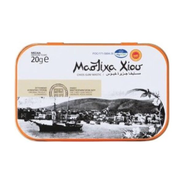 Mastic De l'île de Chios – 20g Paris Herba Barona