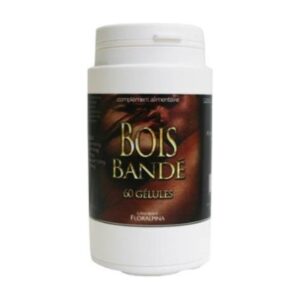 Bois Bandé – 75 gélules – aphrodisiaque rapide Paris Herba Barona