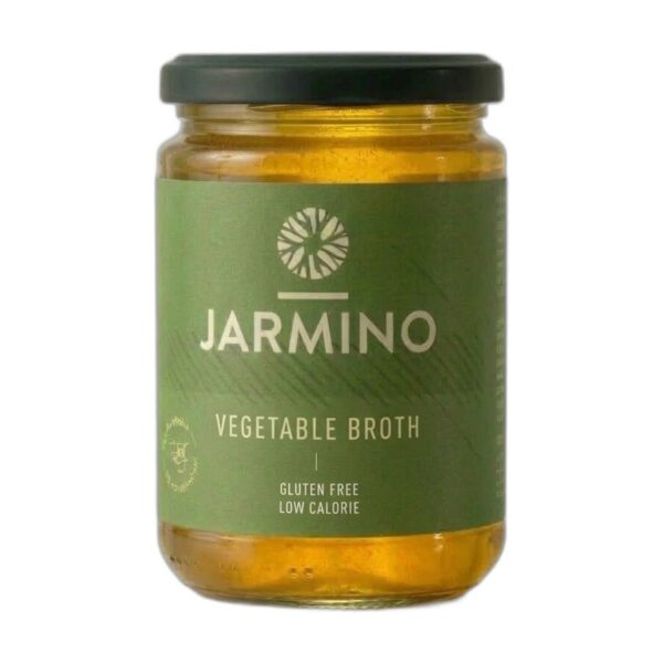 Bouillon de légumes bio 350 ml Jarmino Paris Herba Barona