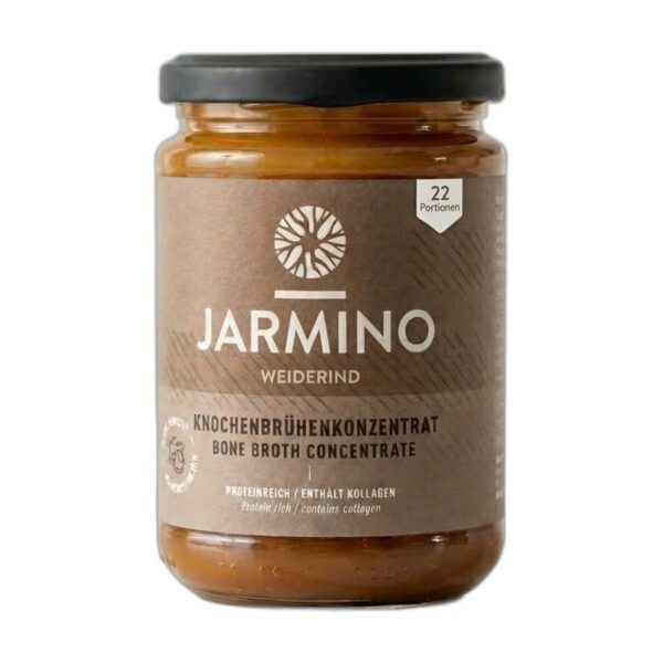 Concentré de bouillon d'os de bœuf 220 g Jarmino Paris Herba Barona