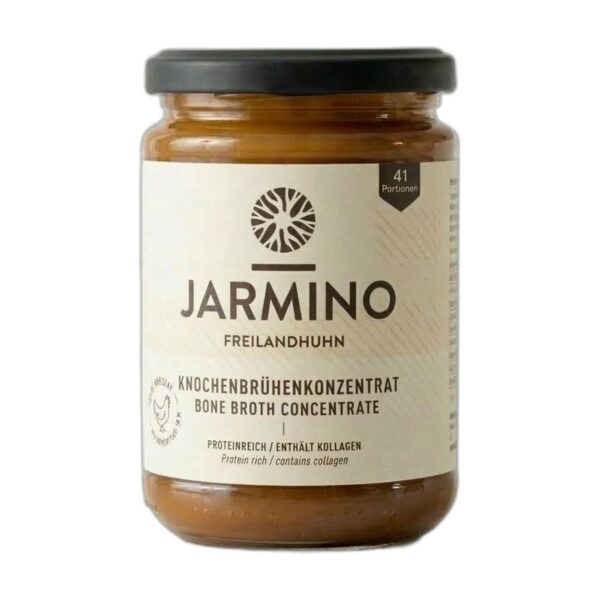 Concentré de bouillon d'os de poulet (410g) Jarmino Paris Herba Barona