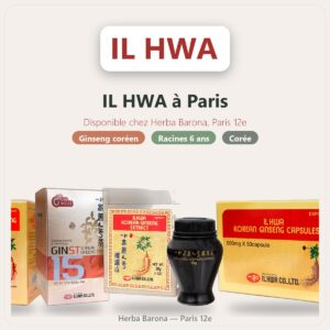 IL HWA