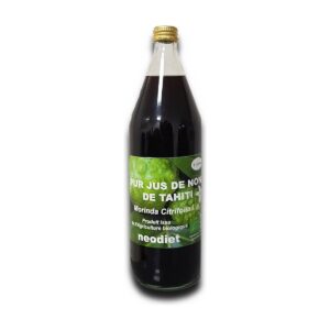 Jus de Noni de Tahiti biologique 1 litre Paris Herba Barona