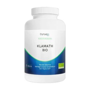 Klamath bio en Poudre 150 g – Dynveo Paris Herba Barona