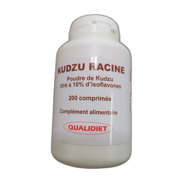 Kudzu Racine Qualidiet 200 comprimes Paris 12e Herba Barona