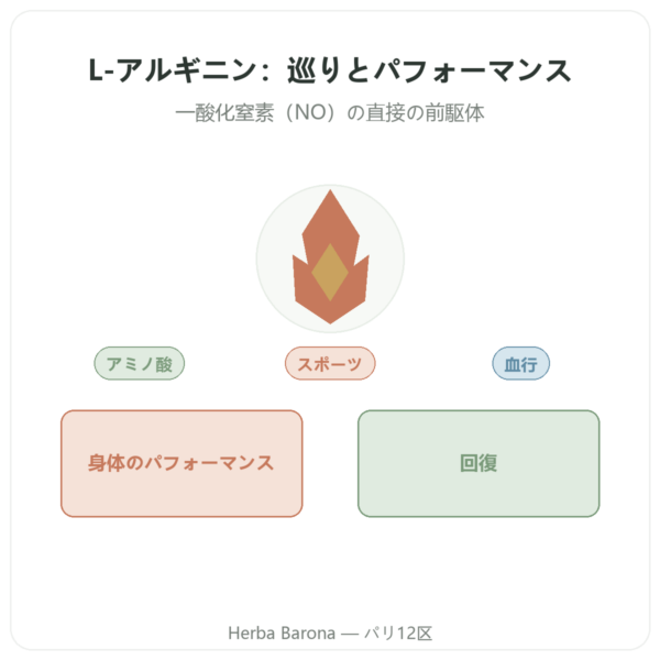 アルギニン – 1 000 mg – Now Foods – 120錠 presentation Paris Herba Barona