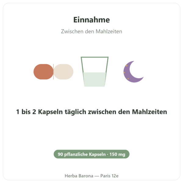 L-Theanin mit Suntheanine – 150 mg – 90 pflanzliche Kapseln – Doctor's Best Anwendung und Dosierung Paris Herba Barona