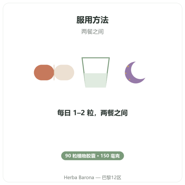 L-茶氨酸 含 Suntheanine – 150 mg – 90 粒植物胶囊 – Doctor's Best 使用方法与建议剂量 Paris Herba Barona