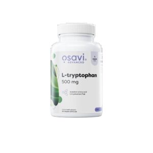 L-Tryptophane Osavi 500 mg 60 gélules Paris Herba Barona