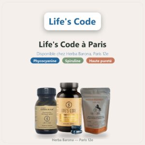 Life's Code
