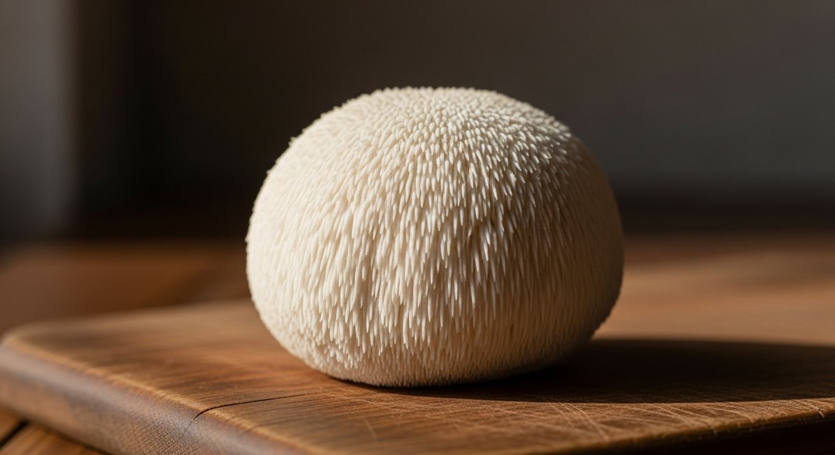 Lion’s Mane hericium mantarı, Herba Barona Paris 12. bölge