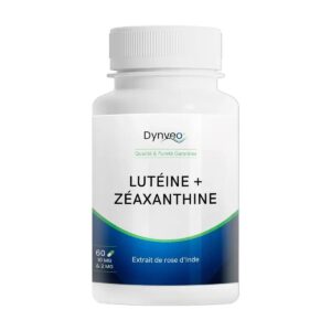 Lutéine 10mg Zéaxanthine 2mg – Dynveo – 60 Gél. Dynveo Paris 12e Herba Barona
