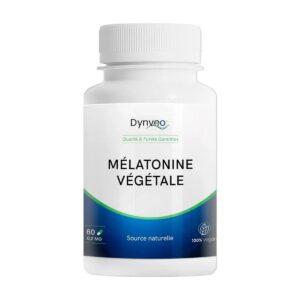 Mélatonine Végétale Dynveo 1.9 mg 60 Gél. Dynveo Paris 12e Herba Barona