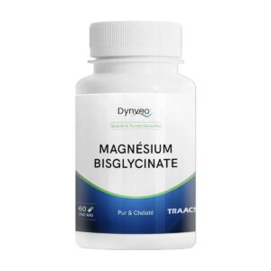 Magnesium bisglycinate – Dynveo – 60 gélules Dynveo Paris 12e Herba Barona