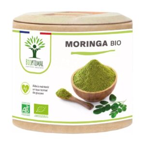 Moringa concentré 300 mg – 200 gélules Paris Herba Barona