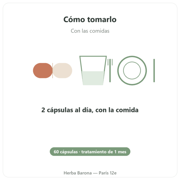 Multivitaminas Multi 27 – Dynveo – 60 cápsulas modo de empleo y dosis Paris Herba Barona