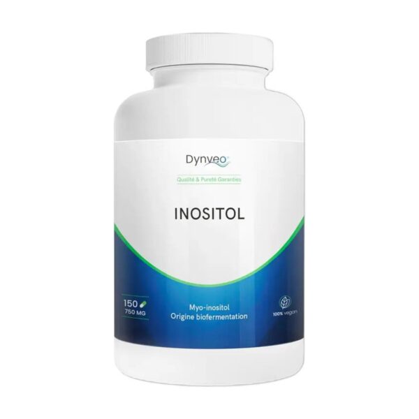 Myo-Inositol – Dynveo – 150 gélules Dynveo Paris 12e Herba Barona