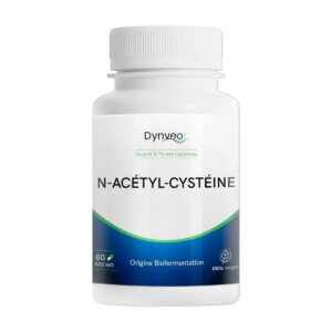 N-Acétyl-Cystéine NAC – Dynveo – 600mg – 60 gélules Dynveo Paris 12e Herba Barona