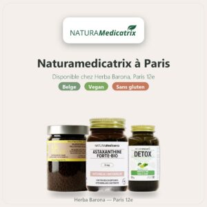 Naturamedicatrix