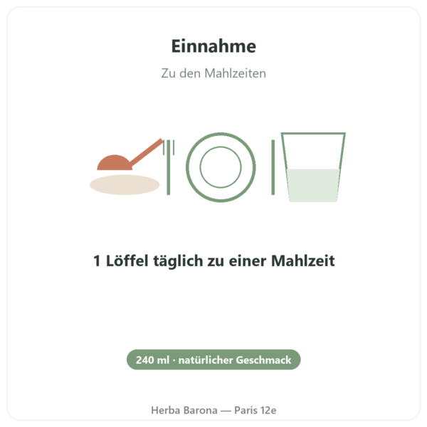 Naturbelassenes Lebertran-Öl LYSI Island – 240 ml Anwendung und Dosierung Paris Herba Barona