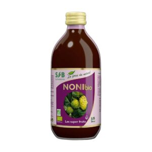 Jus de Noni Hawaien Bio SFB 500 ml Paris Herba Barona
